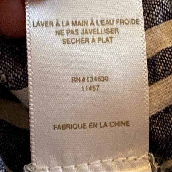 Anthropologie Sunday in Brooklyn Mixed Material Sleeveless‎ Top Size XS - Picture 5 of 6